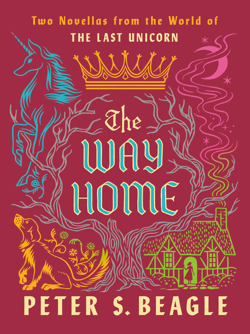 Title details for The Way Home by Peter S. Beagle - Wait list